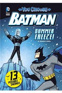 Summer Freeze!