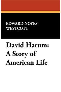 David Harum