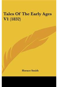 Tales Of The Early Ages V1 (1832)