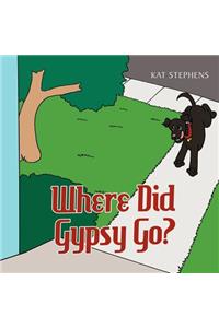 Where Did Gypsy Go?