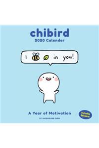 Chibird 2020 Wall Calendar