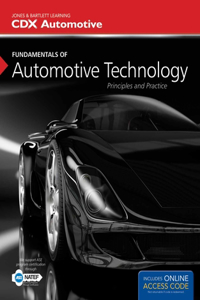 Fundamentals of Automotive Technology Student Workbook