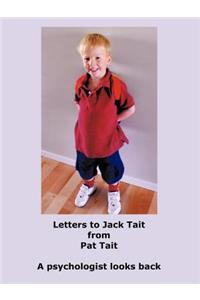 Letters to Jack Tait