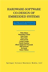 Hardware-Software Co-Design of Embedded Systems