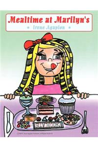 Mealtime at Marilyn's