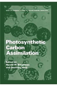 Photosynthetic Carbon Assimilation