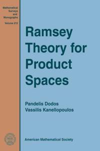 Ramsey Theory for Product Spaces