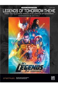 Legends Of Tomorrow Theme