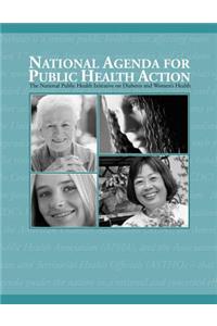 National Agenda for Public Health Action