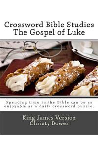 Crossword Bible Studies - The Gospel of Luke