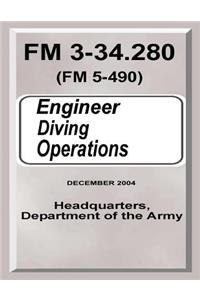 Engineer Diving Operations (FM 3-34.280)