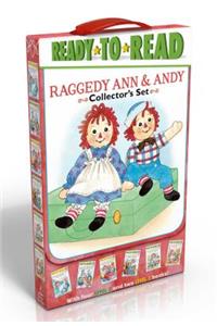 Raggedy Ann & Andy Collector's Set (Boxed Set)