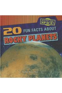 20 Fun Facts about Rocky Planets