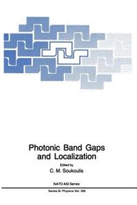 Photonic Band Gaps and Localization