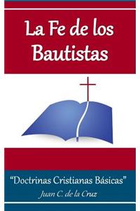 Fe de los Bautistas