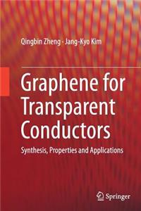 Graphene for Transparent Conductors: Synthesis, Properties and Applications