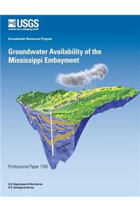 Groundwater Availability of the Mississippi Embayment