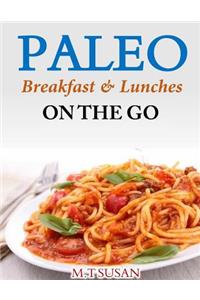 Paleo Breakfast and Lunches on the Go