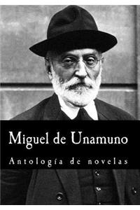 Miguel de Unamuno, Antología de novelas