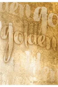Golden