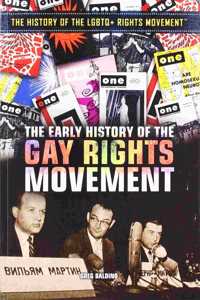 Early History of the Gay Rights Movement