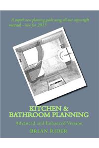 Kitchen & Bathroom Planning
