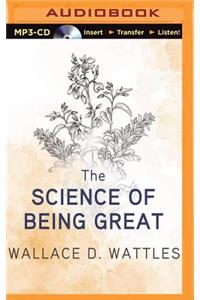 Science of Being Great