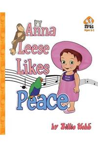 Anna Leese Likes Peace