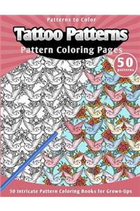 Tattoo Patterns