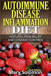 Autoimmune Disease Inflammation Diet