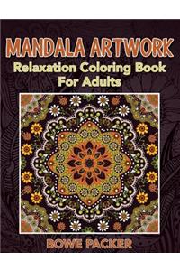 Mandala Artwork