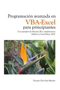 Programacion avanzada en VBA-Excel para principiantes