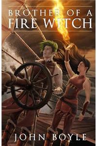 Brother of a Fire Witch