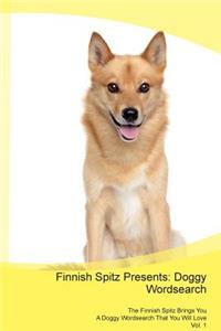 Finnish Spitz Presents