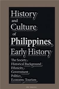 History and Culture of Philippines, Early History