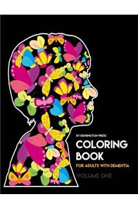 Coloring Book for Adults with Dementia