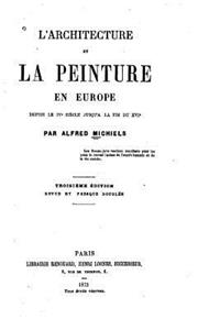 L'Architecture et la peinture en Europe