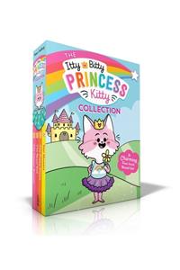 The Itty Bitty Princess Kitty Collection (Boxed Set)