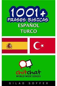 1001+ frases básicas español - turco