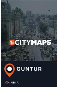 City Maps Guntur India