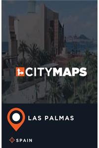 City Maps Las Palmas Spain
