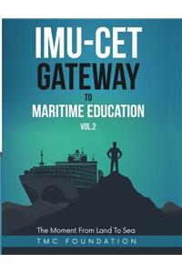 ImuCET: Gateway to Maritime Education: Vol. 2