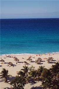 Beach Resort Waterfront Travel Journal