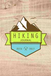 Hiking Journal