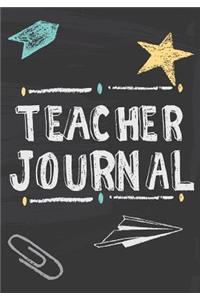 Teacher Journal