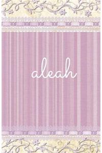 Aleah
