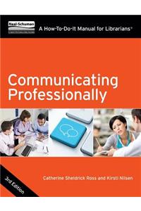 Communicating Professionally