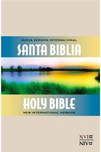 Biblia Bilingue-PR-NVI/NIV