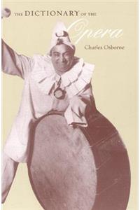 The Dictionary of the Opera