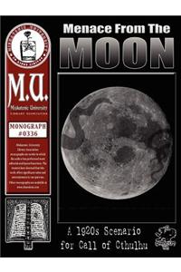 Menace from the Moon